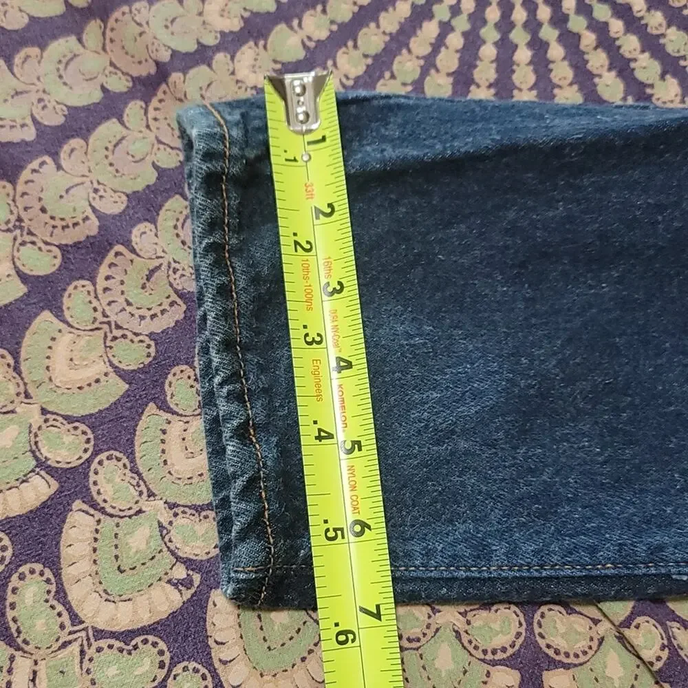 1985 Levi's Ladies 17501's Rare Great Condition - Picture 13 of 13